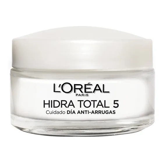 Crema Anti Arrugas L´oréal Paris Hidra Total 5 X 50ml
