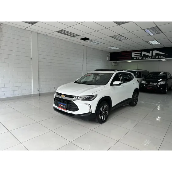Chevrolet Tracker 1.2 Premier Turbo Aut. 5p Automática