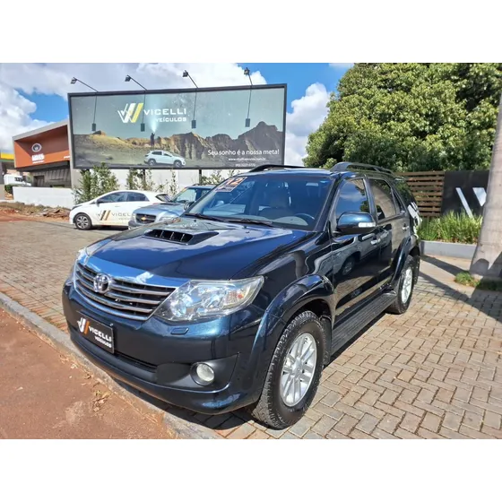 Toyota Hilux Sw4 Hilux Sw4