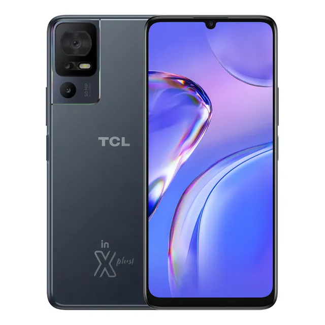 TCL 40 SE Dual SIM 256 GB dark gray 12 GB RAM