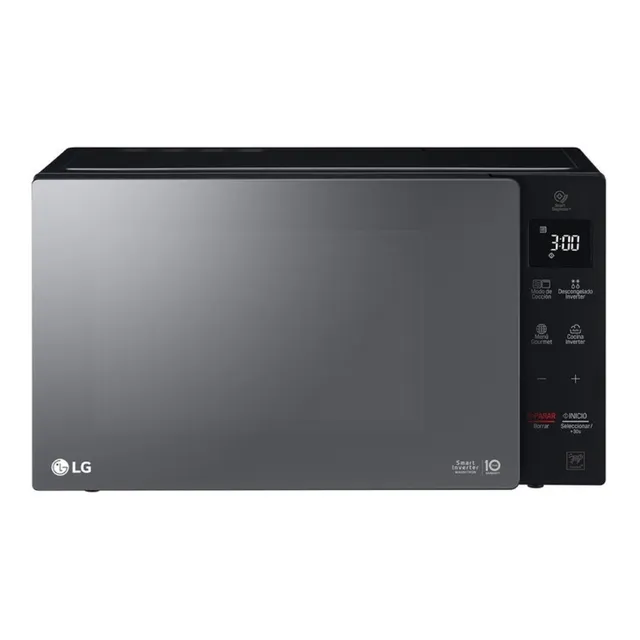 Horno De Microondas LG Mh1536gir Grill Neochef Inverter