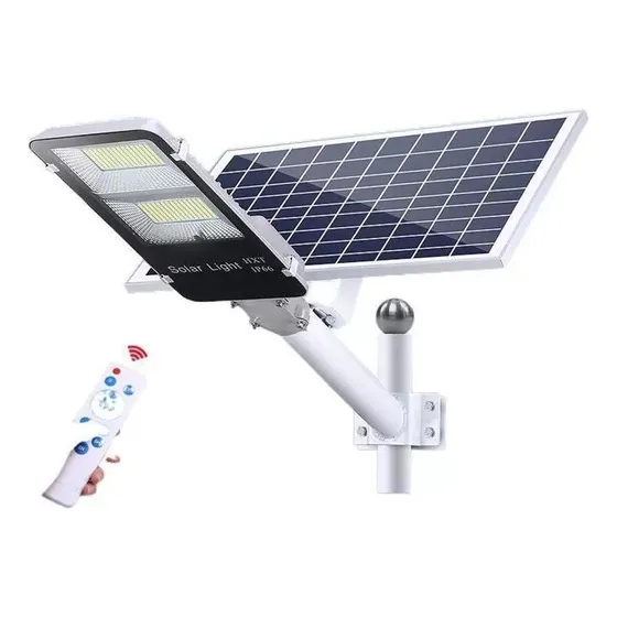 Focos Solares Potentes 200w Ip66 Jortan