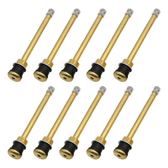 10 Pzs Valvula Tr573 Para Rin Camión 22.5 Y 24.5 Universal