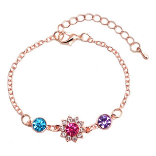 Nueva Pulsera Flor Del Sol, Versátil Pulsera Pequeña Nueva Pulsera Flor Del Sol, Versátil Pulsera Pequeña