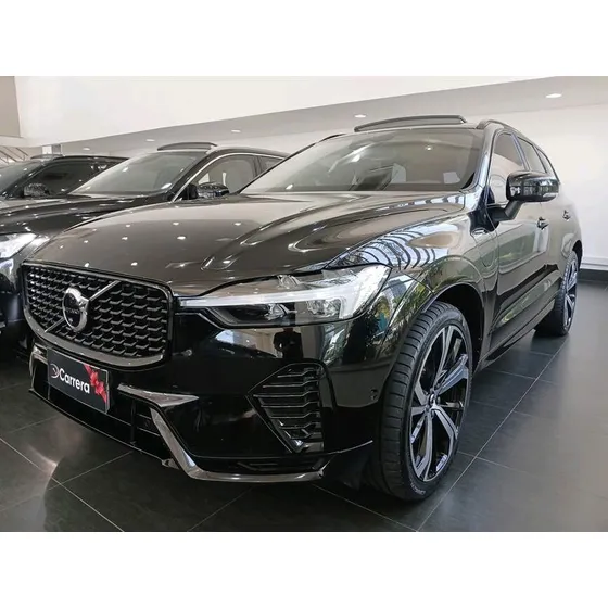 Volvo Xc60 2.0 T8 Recharge R-design Awd Geartronic