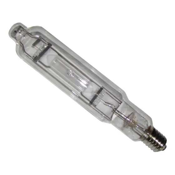 Bombillo Metal Halide 1000w 220v Tipo Europeo E40 Obralite