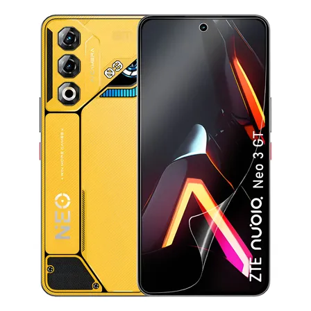 Lamina  De Hidrogel Para Zte Nubia Neo 3 Gt 5g