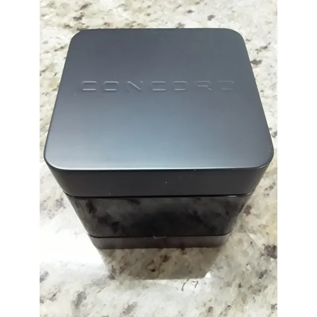 Estuche Caja De Reloj Concor .