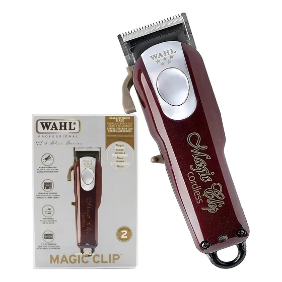 Cortapelo Magic Profesional Inalámbrica 8148l1-328c Wahl