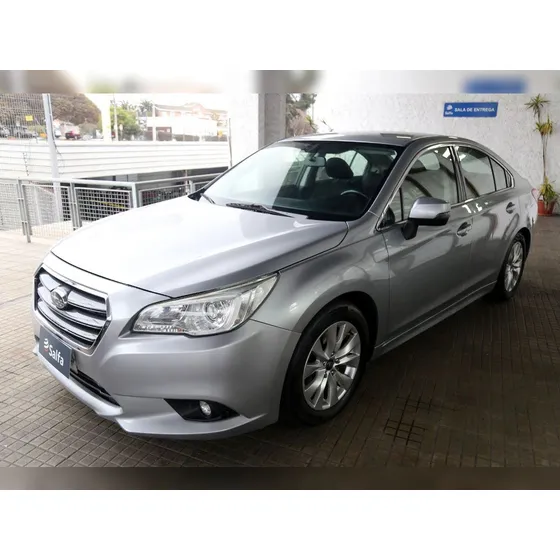 Subaru Legacy 2.5i Cvt Xs Awd At 4p