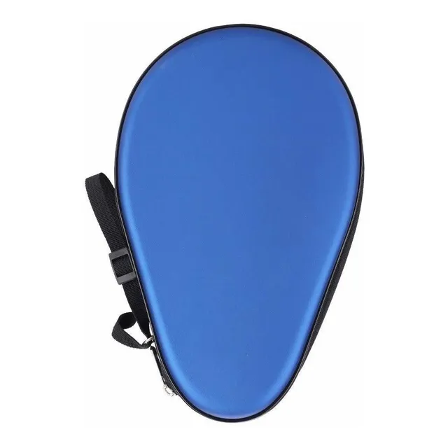 Raqueta Dura Resistente Agua Bolsa Paleta Ping Pong