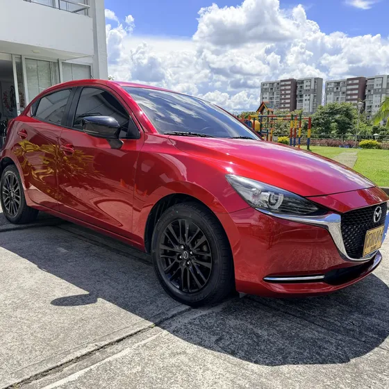Mazda 2 2022 1.10 Touring Aut
