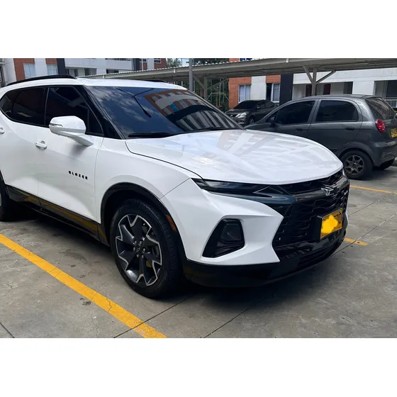 Chevrolet Blazer 3.6 V6 Rs Awd At