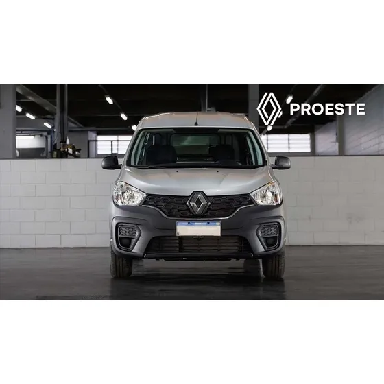 Renault Kangoo 1.6 16v Sce Flex Advanced Manual