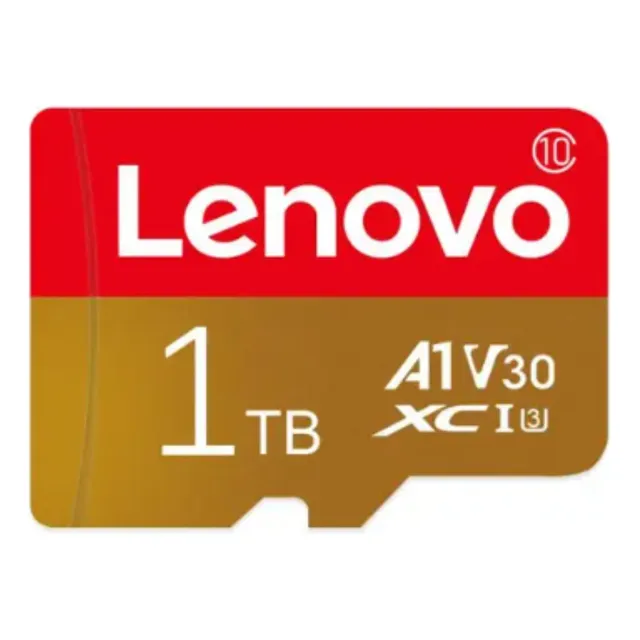 Tarjeta De Memoria Lenovo Micro Sd 1 Tb Xc I Pro Plus