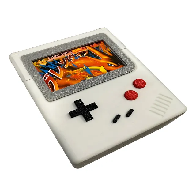 Deck Box Gameboy Para Cartas Tcg