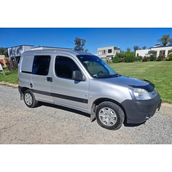 Peugeot Partner 1.6 Hdi Furgon Confort