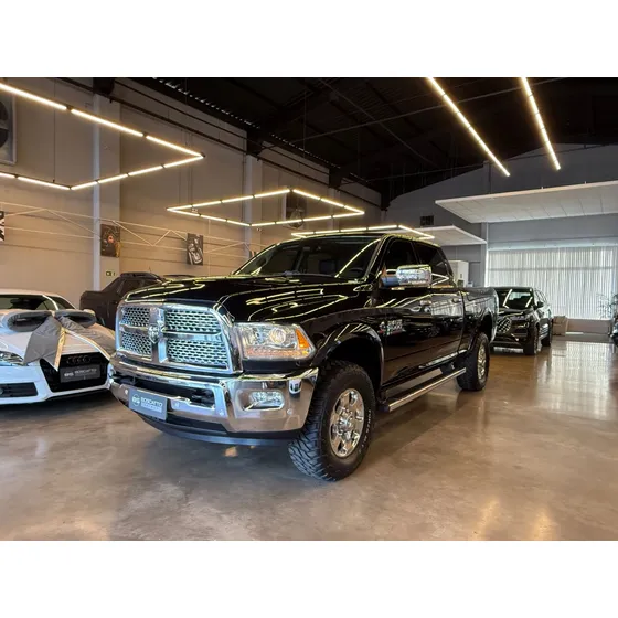 Ram Ram 2500 Laramie 6.7 Tdi Cd 4x4 Diesel