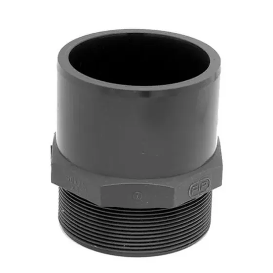 Terminal He Upvc 32mm - Aguaplanet