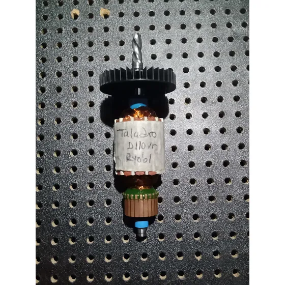Inducido Para Taladro 3/8 Ryobi D110vr