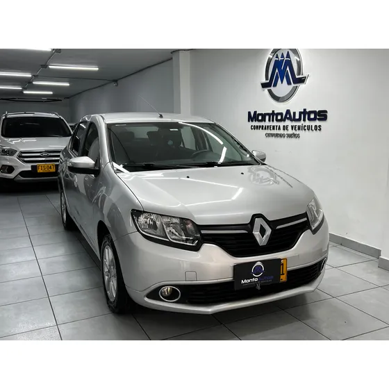 Renault Logan 1.6 Privilege / Intens