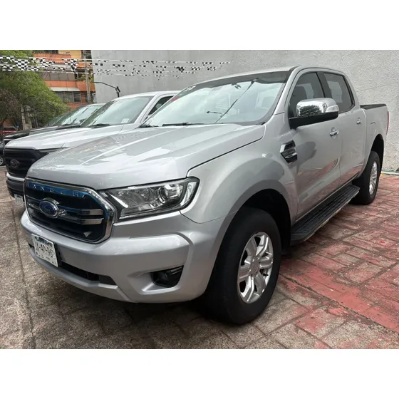 Ford Ranger 2.5 Xlt Cabina Doble 4x2 Mt