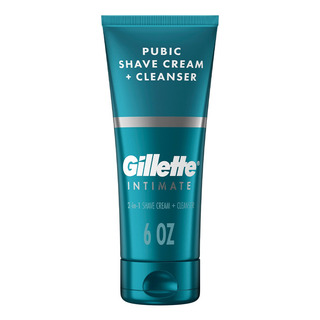 Gillette Intimate Crema Afeitar Limpiador Zonas Intimas 2pz Gillette Intimate Crema Afeitar Limpiador Zonas Intimas 2pz