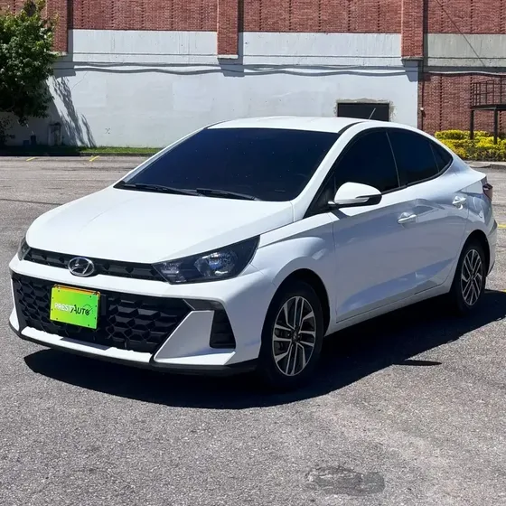 Hyundai Hb20s 2023 1.6 Advance
