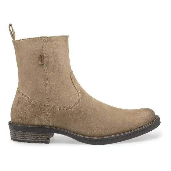 Bota Levi´s Caballero Vaquera Piel Gamuza  Miel