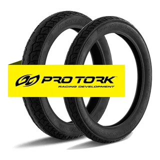 Pneu Protork Universal A Moto Honda 275-18 E 90/90-18 Pneu Protork Universal A Moto Honda 275-18 E 90/90-18