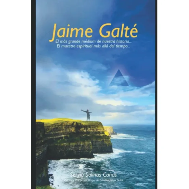 Libro: Jaime Galté: El Más Grande Médium De Nuestra Histo...