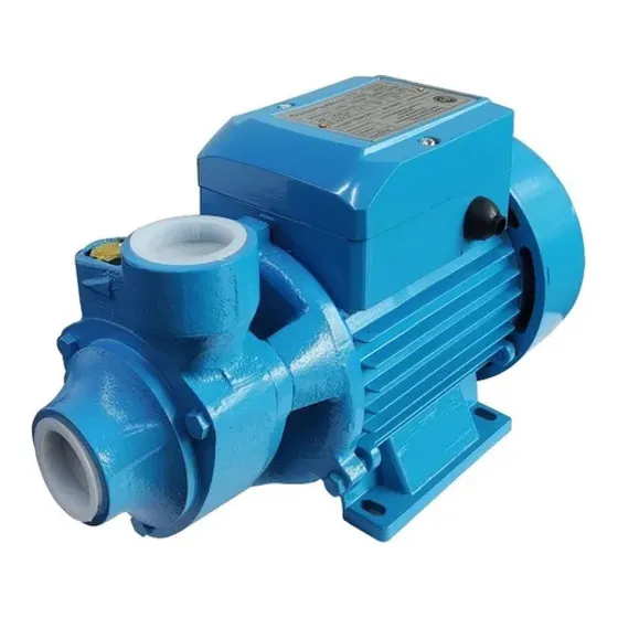 Bomba Periferica Eleva Agua Nero + 3/4 Hp Bobinado Cobre P