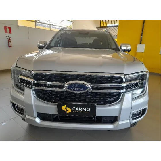 Ford Ranger 3.0 V6 4x4 Cd Limited+ Tb Die Aut