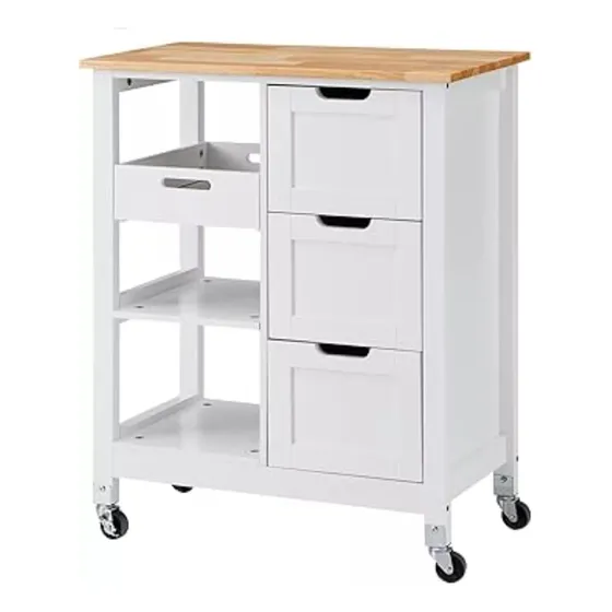 Carrito Multifuncional Para Cocina