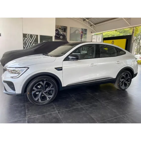 Renault Arkana E-tech Hybrid Esprit Alpine