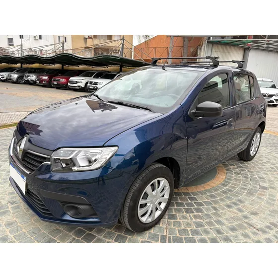 Renault Sandero 1.6 16v Life