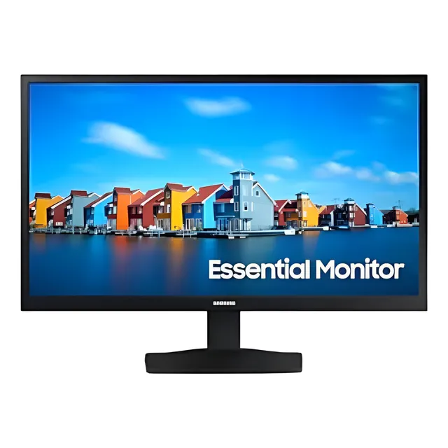 Monitor Samsung 19 Flat S19a330 Ls19a330nhlxzx Negro