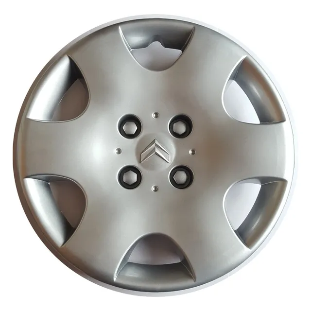 Juego 4 Tazas De Rueda Citroen Berlingo Rodado 14