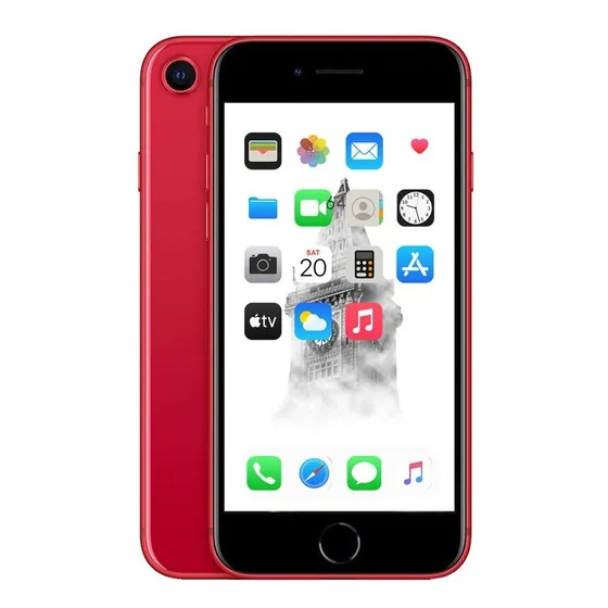 Celular iPhone SE 2020 64gb Video 4k  Dimm
