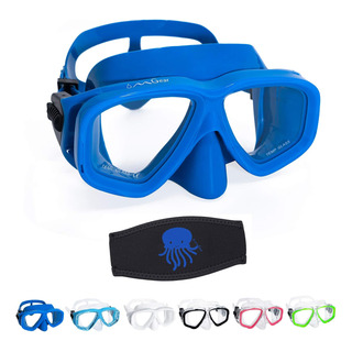 Máscara De Buceo Para Niños, Gafas De Buceo Para Adolescente Máscara De Buceo Para Niños, Gafas De Buceo Para Adolescente