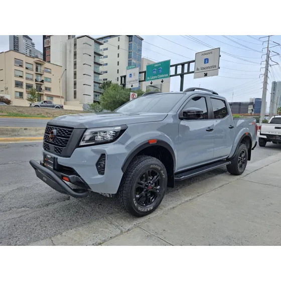 Nissan Frontier 3.8 V6 Pro-4x 4wd At