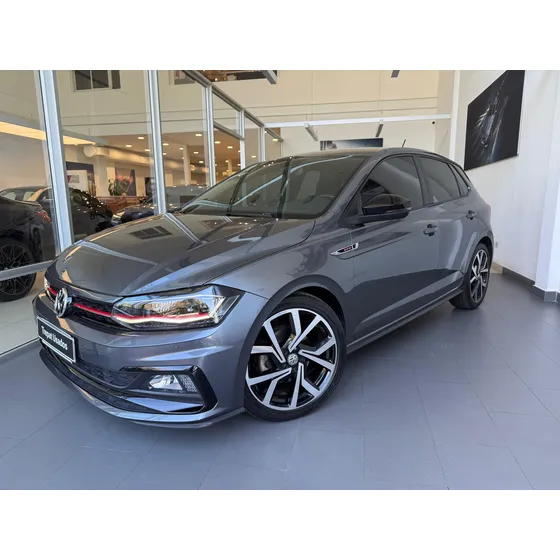 Volkswagen Polo 1.4 Tsi Gts