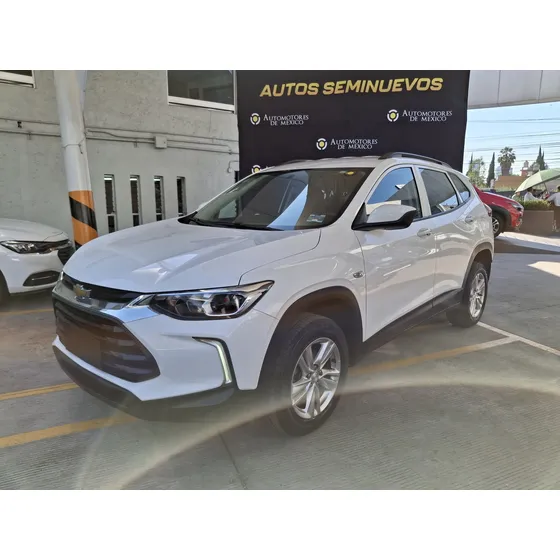 Chevrolet Tracker 1.2 Ls Turbo At