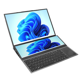 Computadora Portátil De Doble Pantalla De 16 Pulgadas Para 1 Computadora Portátil De Doble Pantalla De 16 Pulgadas Para 1