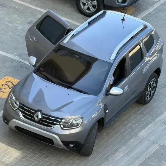 Renault Duster 2022 1.3 Intense Mt 4x4