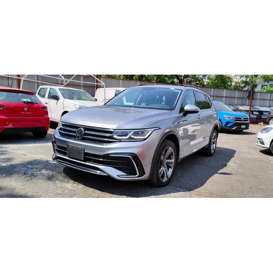 Volkswagen Tiguan R-line L4 1.4l Tsi Dsg