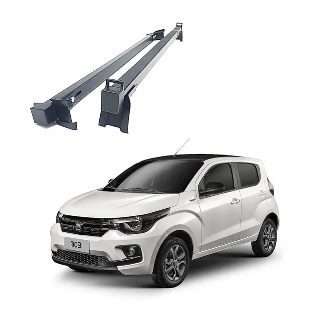 Barras Porta Equipaje Para Fiat Mobi Easy