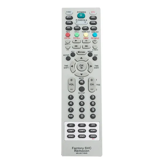 Mando Distancia Servicio Final Para LG Lcd Led Tv