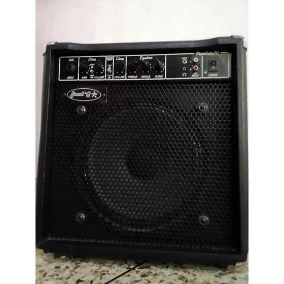 Amplificador De Guitarra Jacob B 40w