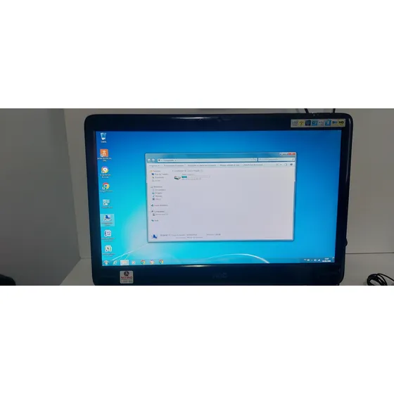All In One Aoc M2011, 2gb Ram, 500gb Hd Amd E-350 Computador